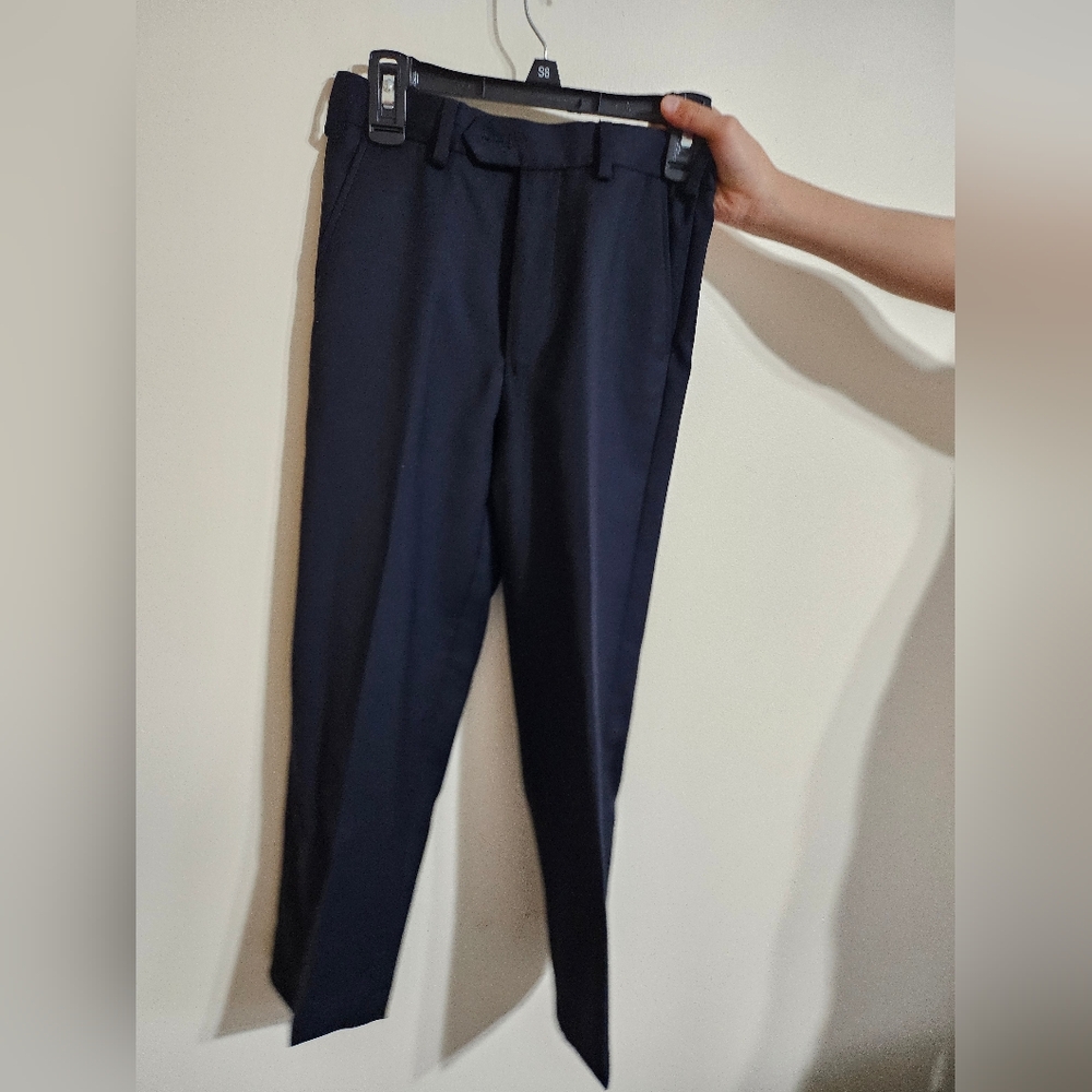 Michael Kors 100%wool boys dress pants size 7